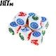 Sic Bo Dice Fish Shrimp Crab Dice Resin Dice 6 Sided Dice Dice Game Dice Board Game Dice Casino Dice